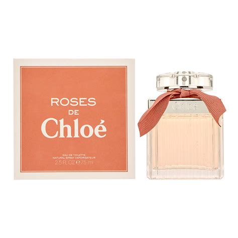 chloe roses de chloe edt 75 ml|chloe roses for women.